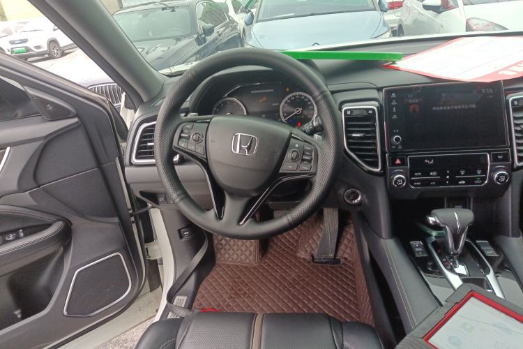 Used Honda UR-V 2020 240TURBO Two-Wheel Drive Zhiyue Version Steering Wheel