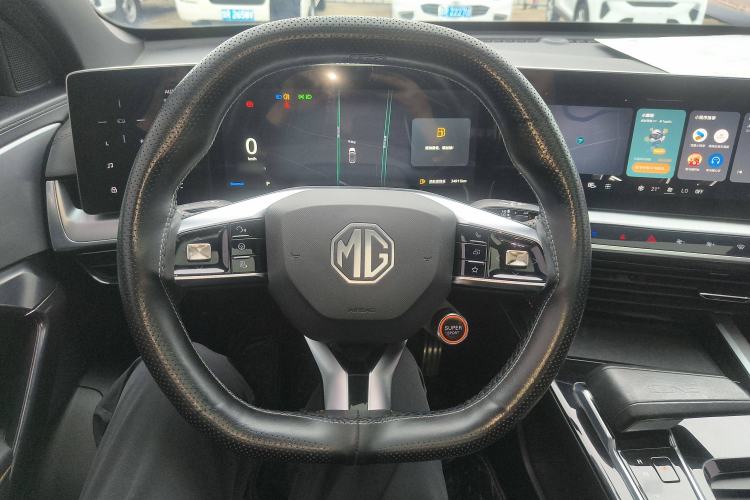 Used MG ONE 2022 α-Smart Sports Series 1.5T Standard Edition