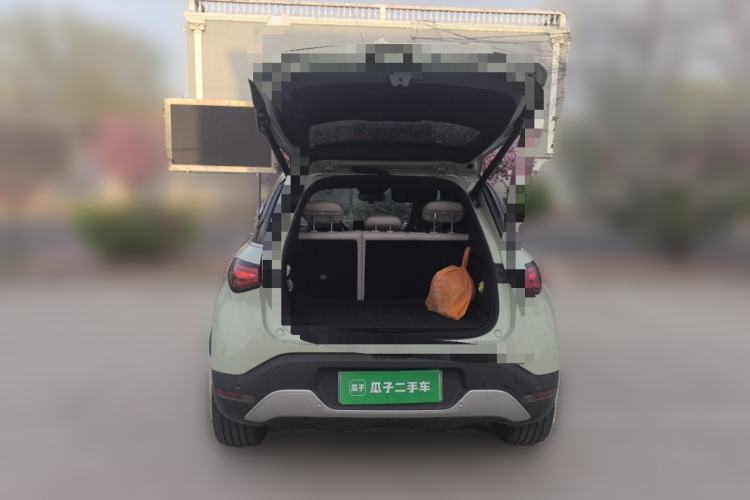 Used smart #1 2026 Dynamic Upgrade Edition Trunk