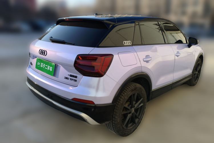 Used Audi Q2L 2018 35 TFSI Fashion Dynamic Version China VI Emission Standard
