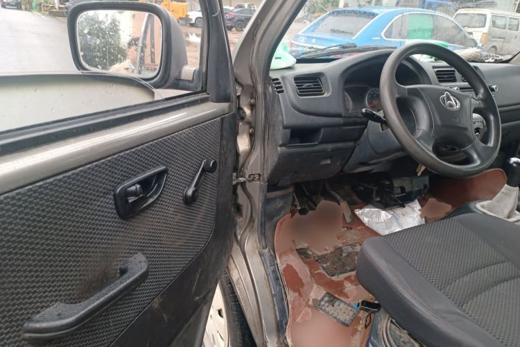 Used CHANGAN KAICHENG Star 7 2014 1.4L Base Version E14V Driver Seat