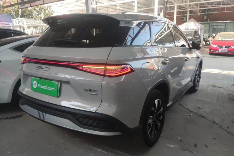 Used BYD Sealion 05 DM-i 2025 DM-i Smart Drive 75KM Luxury Model