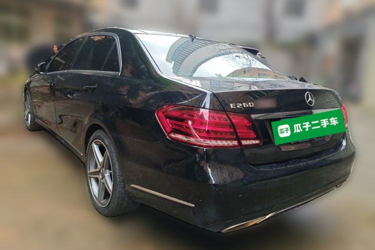 Used Mercedes-Benz E-Class 2015 Facelift E 200 L