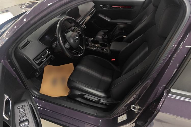 Used Honda Civic 2023 HATCHBACK 240TURBO CVT Extreme Edition
