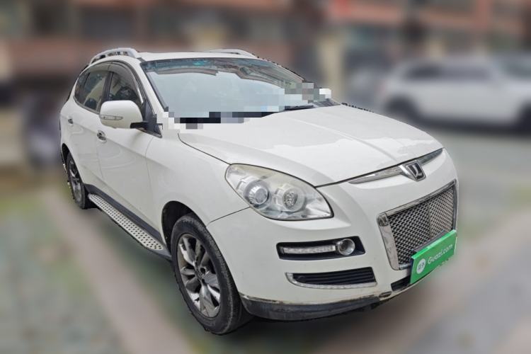 Used Luxgen Great 7 SUV 2014 Honor Collection Edition 2.2T Two-Wheel Drive Smart Model