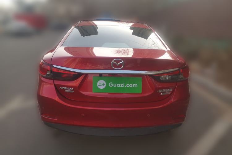 Used Mazda Atenza 2014 2.0L Blue Sky Luxury Edition