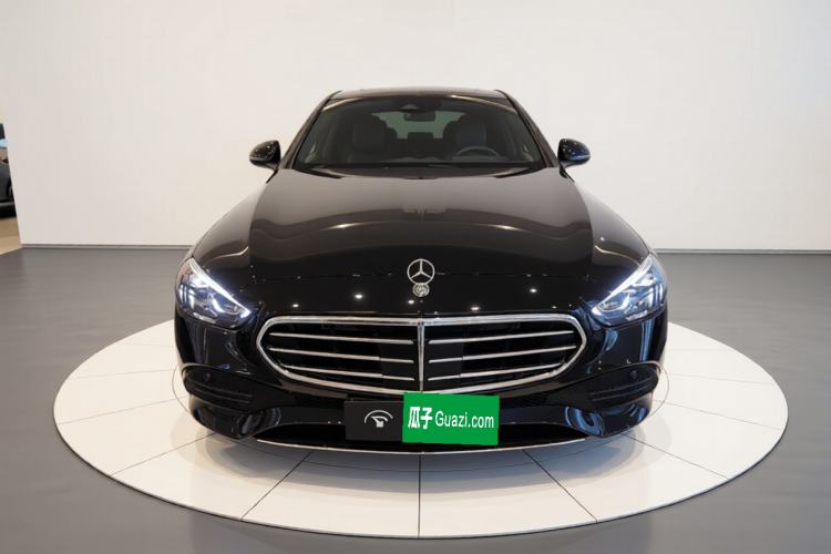 Used Mercedes-Benz C-Class 2022 Facelift C 260 L Front