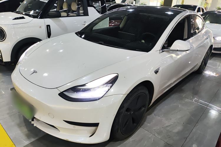 Used Tesla Model 3 2019 Standard Range Rear-Drive Upgraded Version