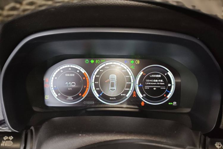 Used Wey VV7 2017 2.0T Flagship Model