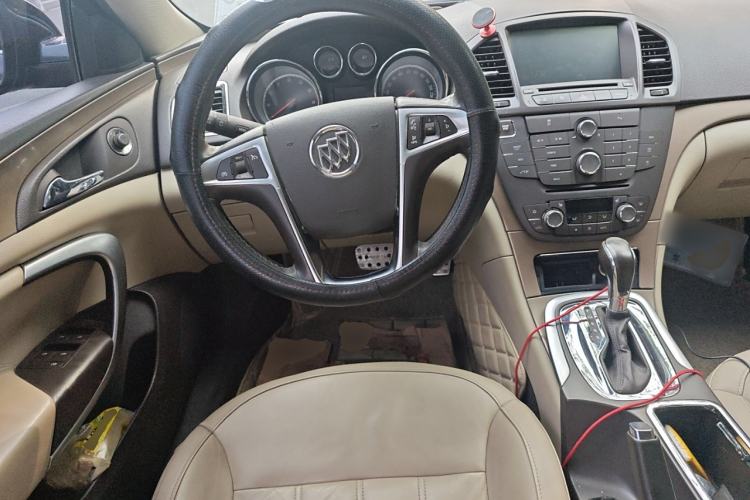 Used Buick Regal 2012 2.0L Luxury Edition