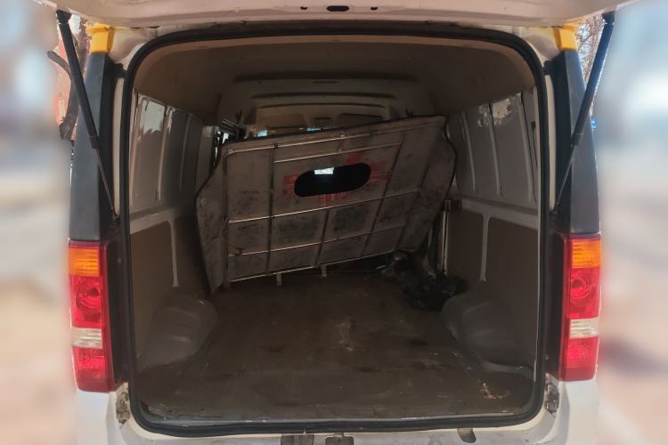 Used Dongfeng Xiaokang C35 2018 1.5L Base Model II Sedan China V Emission Standard DK15