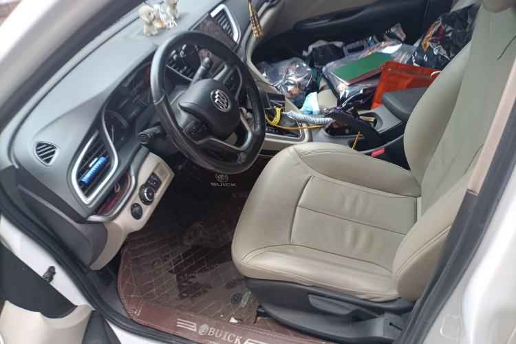 Used Buick GT 2018 15T Dual-Clutch Elite Model China V Standard Left Front Seat