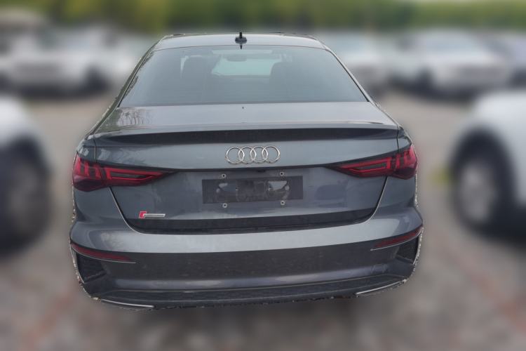 Used Audi A3 2021 A3L Limousine 35 TFSI Progressive Sport Edition
