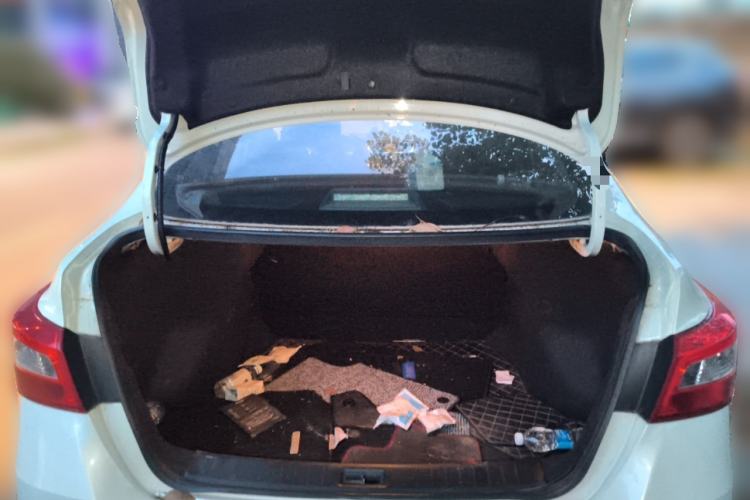 Used Nissan Sylphy 2021 Classic 1.6XE CVT Comfort Edition Trunk