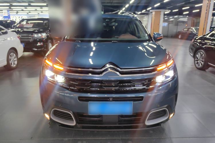 Used Citroen C5 AIRCROSS 2021 400THP Flagship Edition
