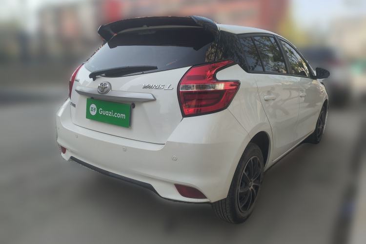 Used Toyota YARiS L Zhi Xuan 2020 1.5L CVT Leading Edition
