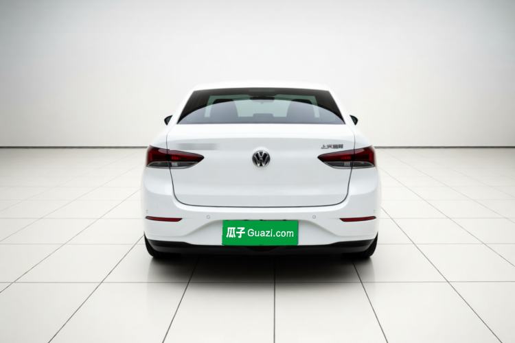 Used Buick GT 2021 Revised Version 1.3T Automatic Mild Hybrid Elite Edition Rear