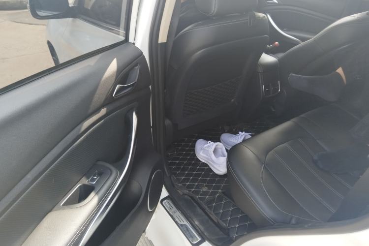 Used BYD Song 2019 1.5TI Automatic Smart Connect Luxe Version Left Rear Seat