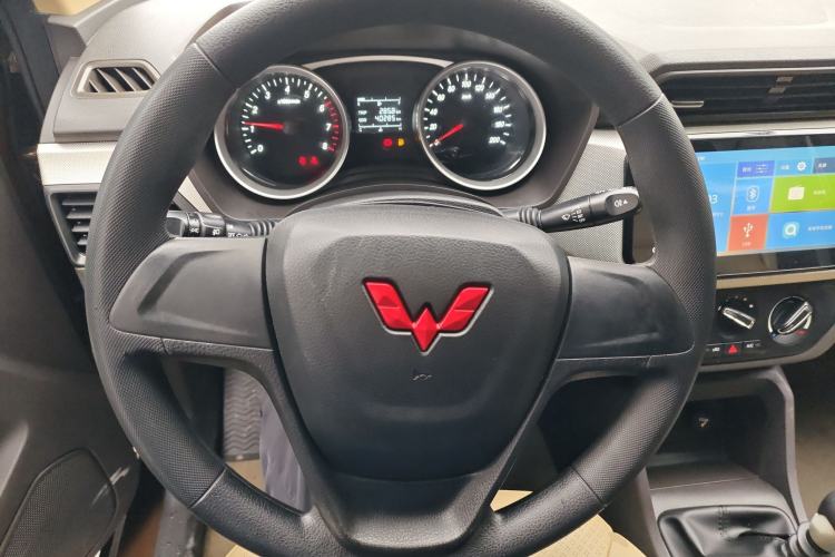 Used Wuling Hongguang 2021 1.5L Facelift S Comfort Version Hydraulic Power Steering LAR Steering Wheel