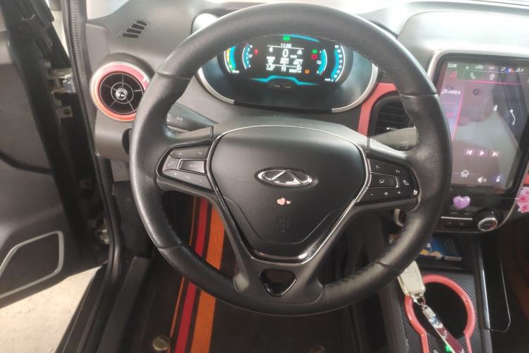 Used Chery Little Ant 2019 4-Seater Smart Edition 35 kWh