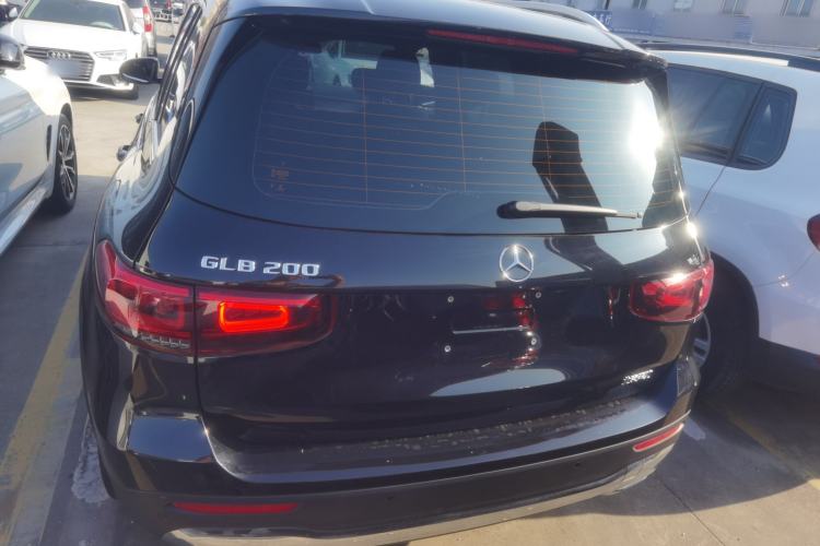 Used Mercedes-Benz GLB 2022 Second Facelift GLB 200 Fashion Edition Rear