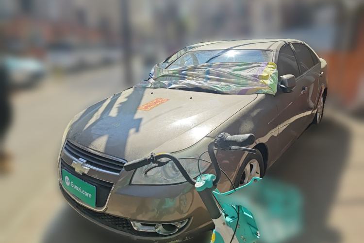 Used Chevrolet Epica 2012 1.8 Luxury Edition AT