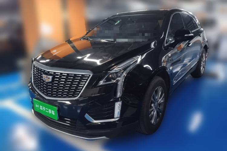 Used Cadillac XT5 2020 28T Luxury Version