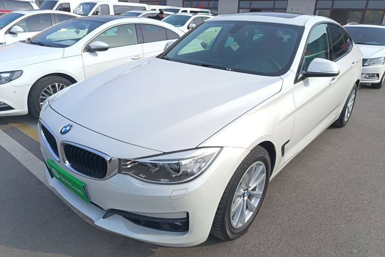 Used BMW 3 Series GT 2016 320i Fashion Model