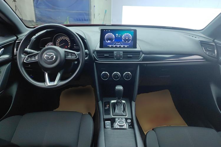 Used Mazda CX-4 2021 2.0L Automatic Two-Wheel Drive Blue Sky Dynamic Edition