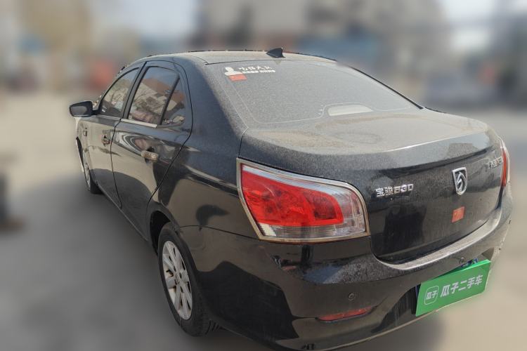 Used Baojun 630 2012 1.5L DVVT manual comfort version
