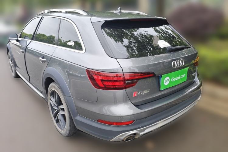 Used Audi A4 2019 45 TFSI allroad quattro Fashion Edition