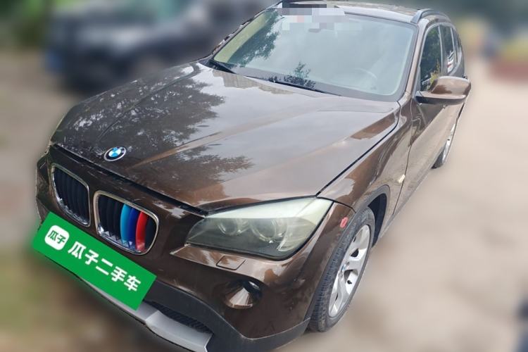 Used BMW X1 2010 sDrive18i Luxury Model