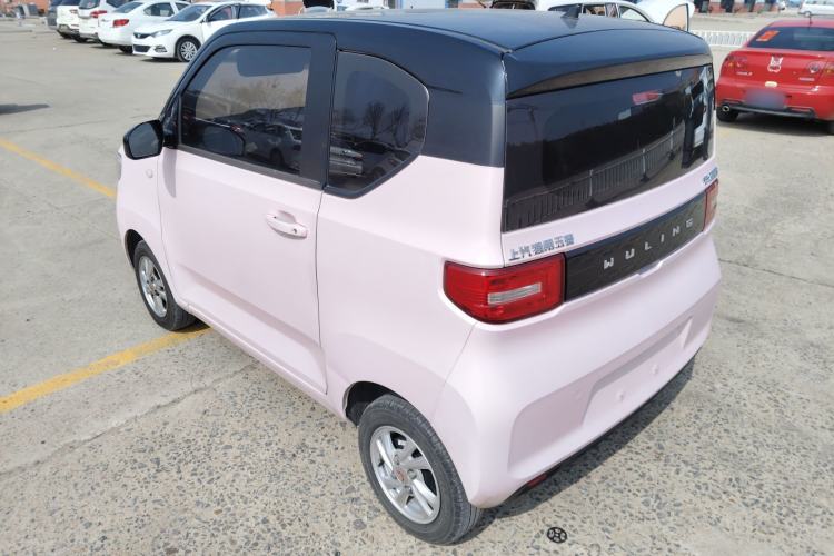 Used Wuling Hongguang MINIEV 2020 Freedom Version Lithium Iron Phosphate
