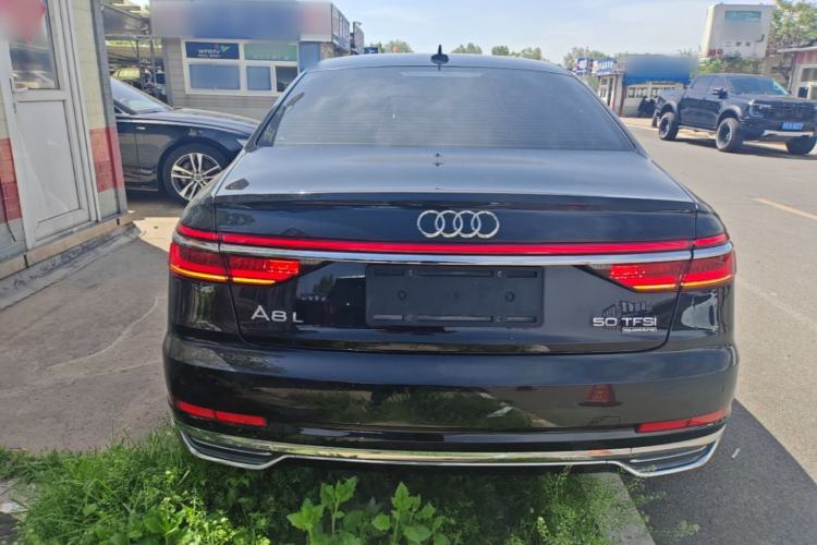 Used Audi A8 2019 A8L 50 TFSI quattro Comfort Model
