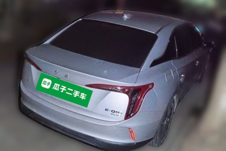 Used Hongqi E-QM5 2023 620km PLUS
