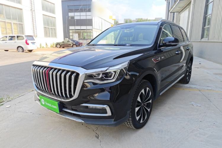 Used Hongqi HS7 2022 3.0T Automatic All-Wheel Drive ZhiLian Flagship Edition Five Seats Guazi used car, China used car export, Used car for sale, Used  cars, Cheapest cars for sale