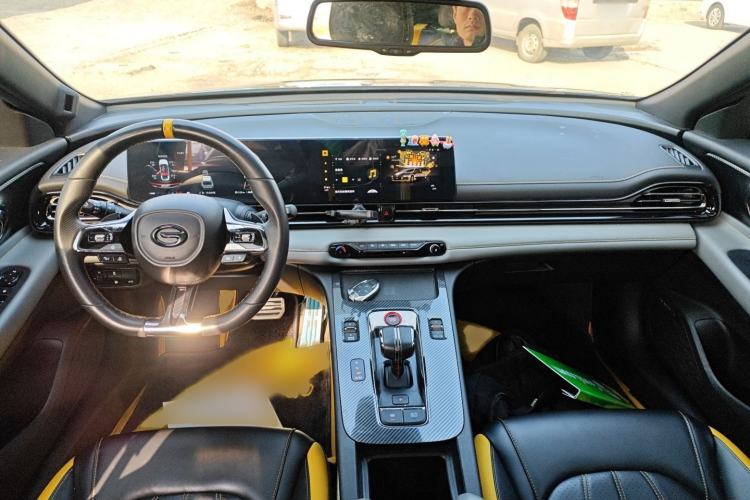 Used GAC Trumpchi EMPOW 2022 270T DCT J16 R-Style Track Edition