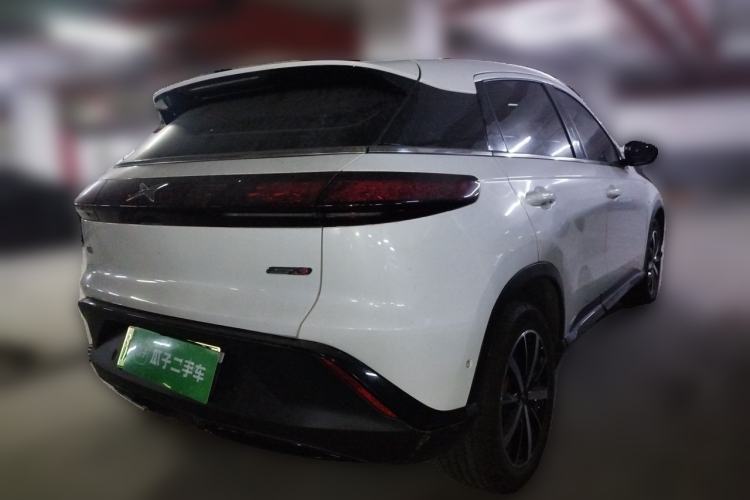 Used XPeng G3 2019 Deluxe Edition
