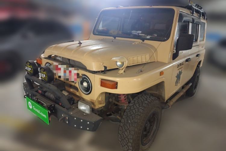 Used BAW 212 Classic 2020 2.4T square door hardtop