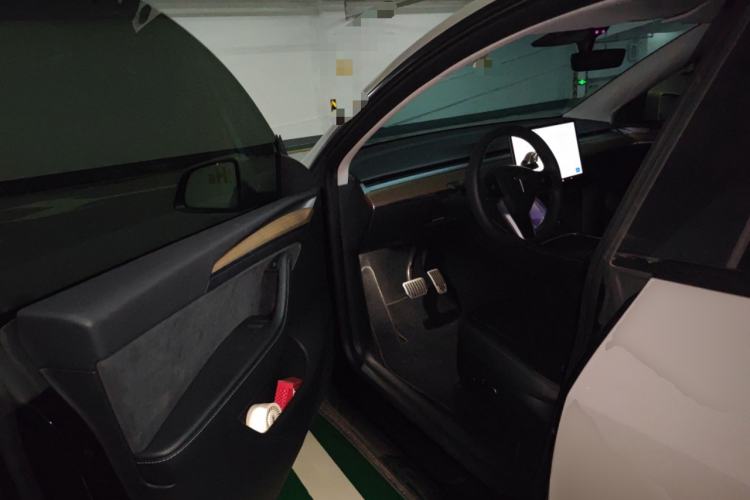 Used Tesla Model Y 2022 Revised Version Rear-Wheel Drive