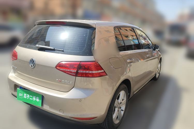 Used Volkswagen Golf 2016 1.6L Automatic Comfort Model
