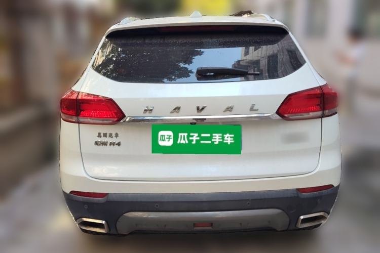 Used Haval H4 2018 Blue Label 1.5 GDIT DCT Fashion Edition
