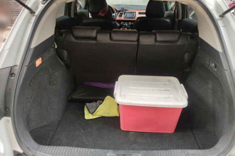 Used Honda Vezel 2017 1.8L CVT Front-Wheel Drive Pioneer Edition
