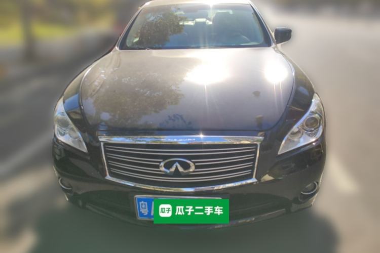 Used Infiniti M Series 2011 M25 Luxury Model