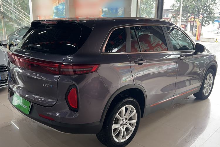 Used Skyworth HT-i 2022 1.5L PHEV 115KM Smart Value Edition
