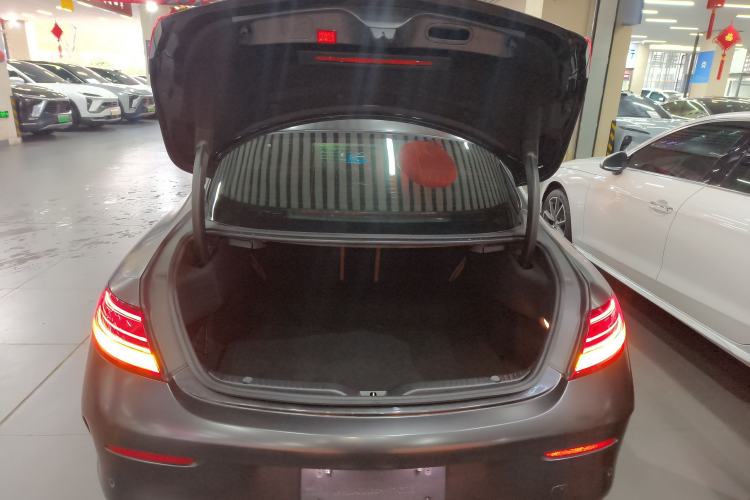 Used Mercedes-Benz C-Class 2022 C 260 Coupe