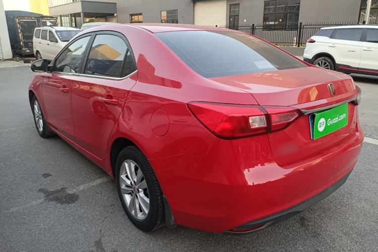 Used Roewe 360 2015 1.5L Automatic Luxury Edition
