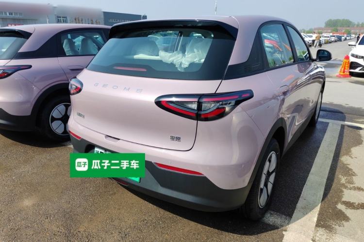 Used Geely Galaxy Geome 2026 Model 310km Youth Edition Rear Right 45 Deg