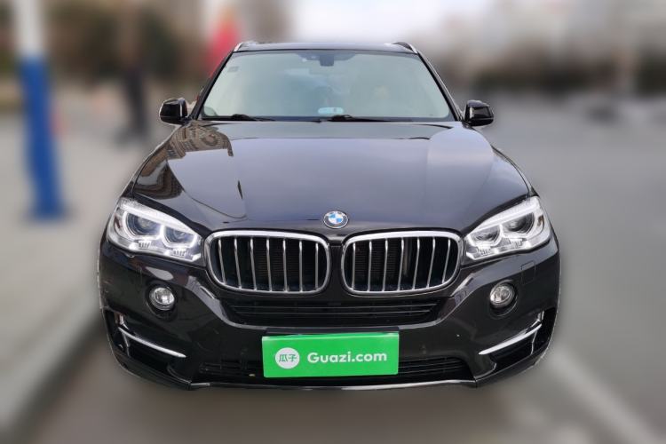 Used BMW X5 2017 xDrive35i Elegant Edition
