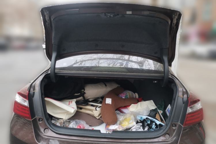 Used Honda Accord 2016 2.0L Comfort Edition